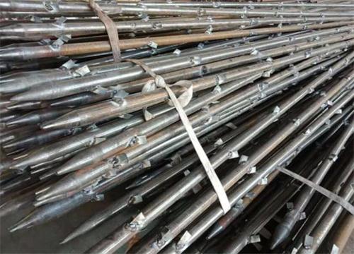 昭觉管棚钢花管加工