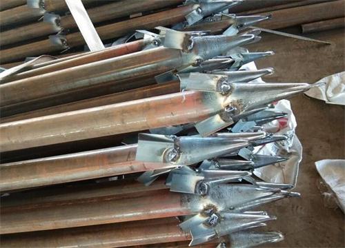 昭觉管棚钢花管