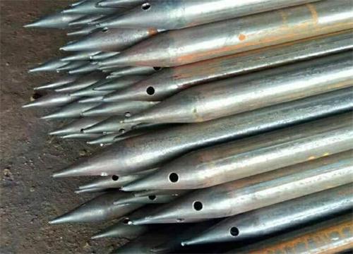 昭觉隧道钢花管现货