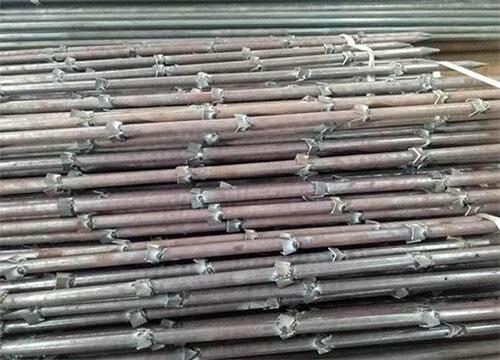 昭觉隧道钢花管